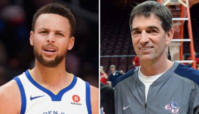 NBA – Stockton sombre dans le complotisme… et évoque Curry pour se justifier !