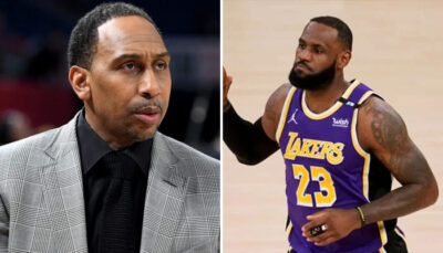 NBA – Smith dévoile où LeBron finira sa carrière selon lui