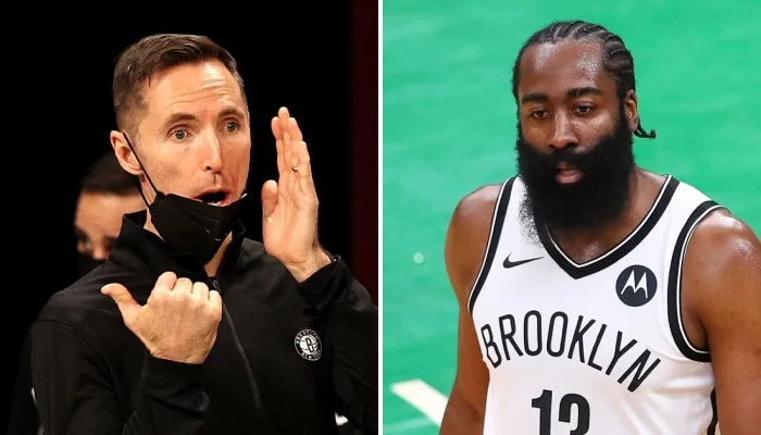 NBA James Harden inquiète