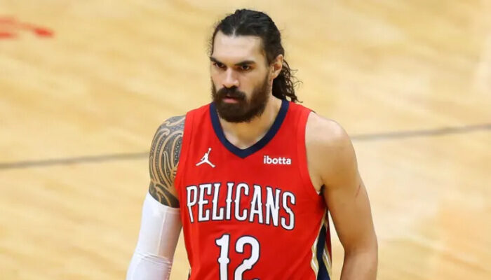 NBA Steven Adams aux Pelicans