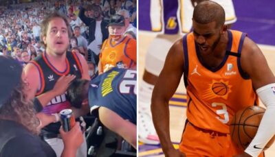 NBA – Le fan des Suns qui a saccagé les caïds des Nuggets révèle la vérité