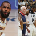 NBA – Team USA ridiculisée : « Vous ne pouvez même plus battre les Européens au basketball »