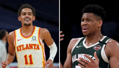 NBA – Skip Bayless à genoux devant Trae Young… et défonce Giannis !