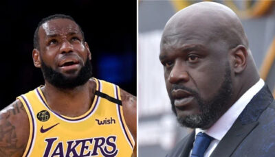 NBA – Shaq carbonise LeBron… avec les arguments parfaits ?