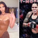 UFC – Dana White lance une rumeur folle sur Kim Kardashian, Amanda Nunes réagit cash !