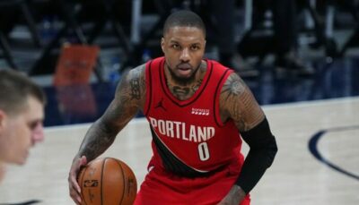 NBA – « Lillard va commencer la saison à Portland, puis sera tradé là-bas »