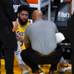 NBA – Anthony Davis sort encore sur blessure lors du Game 6 !