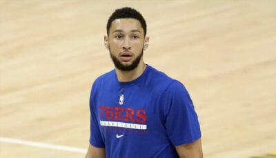 NBA 2K22 – Ben Simmons moqué après la découverte de sa note !