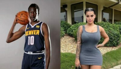 NBA – L’incroyable refus de la copine de Bol Bol