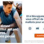 Gagne un pack maillots & shorts pour toute ton équipe avec Bouygues Telecom !