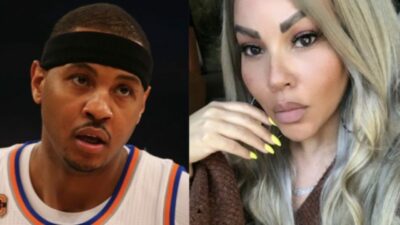 NBA – Melo accusé dans une rocambolesque affaire, des prétendus SMS révélés