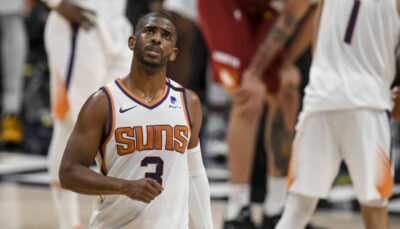 NBA – Chris Paul révèle la vérité sur son choix aux Suns