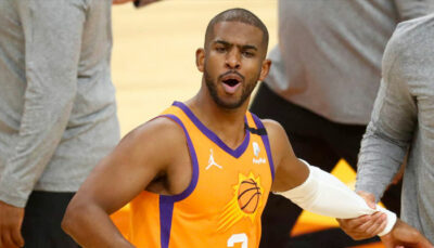 NBA – Les 3 franchises dans la course pour attirer Chris Paul !