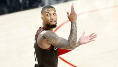 NBA – Le tacle direct de Damian Lillard contre le roster des Blazers