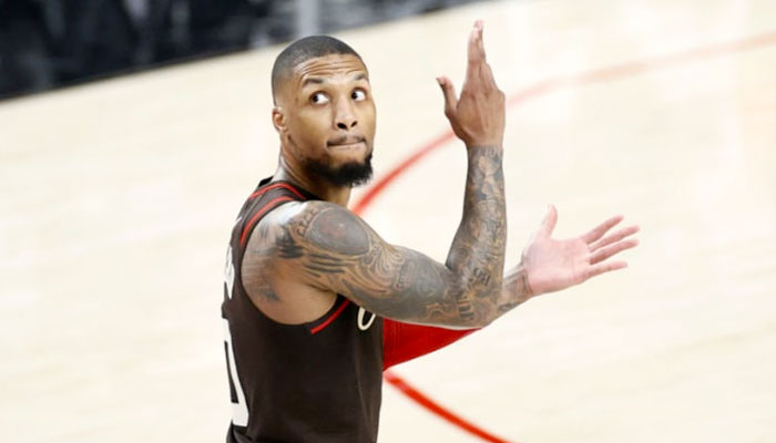 Les 2 franchises qui avaient les faveurs de Damian Lillard en 2017 NBA