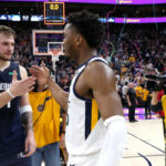 NBA – « Donovan Mitchell est plus dur à défendre que Luka Doncic »