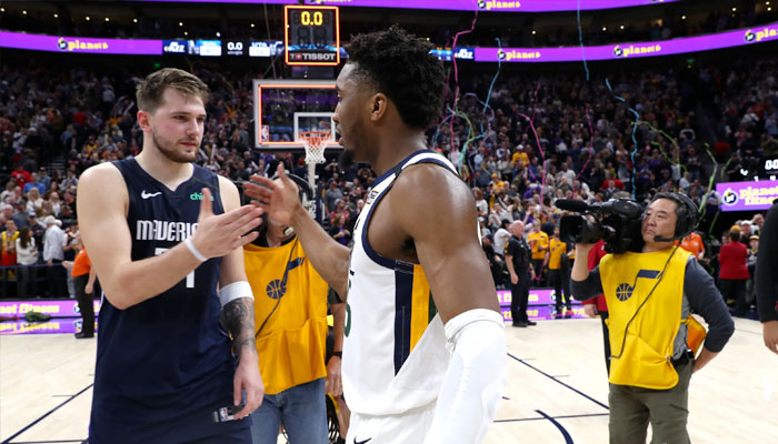 « Donovan Mitchell est plus dur à défendre que Luka Doncic » NBA