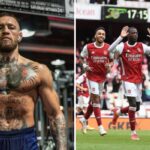 Conor McGregor à Arsenal ? Une star du club révèle le poste où il le ferait jouer