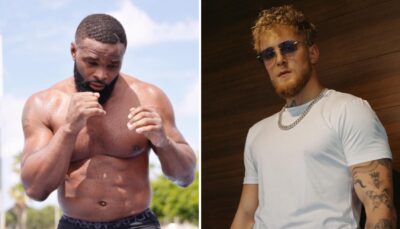 Fight – Une décision scandalise juste avant le combat entre Jake Paul et Tyron Woodley !