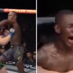 UFC 263 – L’énorme irrespect d’Izzy Adesanya en plein combat !
