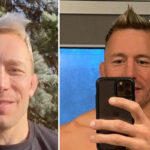 Fight - At 40, George St-Pierre reveals his monstrous physical transformer!