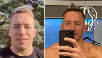 Fight – À 40 ans, George St-Pierre révèle sa monstrueuse transfo physique !