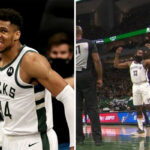 NBA – La grosse colère de James Harden contre Giannis !