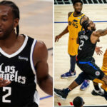 NBA – Kawhi atomise un adversaire et signe le poster de l’année !