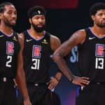 NBA – Fin de saison pour un Clipper !