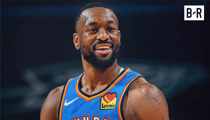 Kemba Walker sous le maillot du Thunder nba