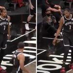 NBA – La perte de balle totalement ridicule de Kevin Durant