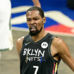 NBA – Sensationnel, Kevin Durant lâche une performance All-Time pour la victoire des Nets !