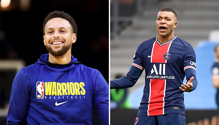 Kylian Mbappé sauvagement comparé aux Warriors après son choke ! NBA