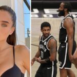 NBA – Lana Rhoades balance sur le fiasco d’un joueur des Nets avec elle, KD suspecté !