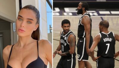 NBA – Lana Rhoades balance sur le fiasco d’un joueur des Nets avec elle, KD suspecté !