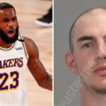 NBA – Alex Caruso arrêté par la police pour délit, LeBron réagit !