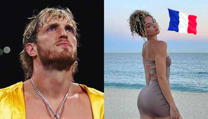 Ibra TV veut ramener la copine de Logan Paul en france