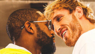 Fight – Logan Paul donne le point faible de Floyd Mayweather selon lui