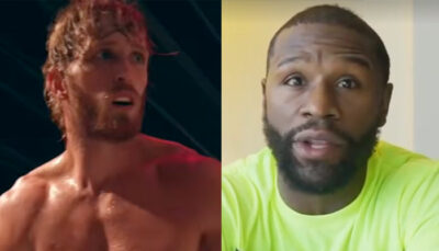 Fight – Logan Paul envoie un ultime message à Mayweather avant le combat !