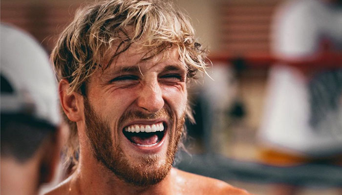 Logan Paul aperçu en Italie !