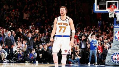 NBA – « Luka Doncic aux Knicks, c’est faisable ! »