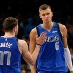 NBA – La phrase assassine d’un journaliste sur Porzingis et Luka