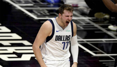 NBA – Luka Doncic tape un record vieux de 59 ans !