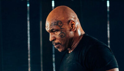 « 55 ans ou pas, si Mike Tyson est en face de lui, il va le tabasser »