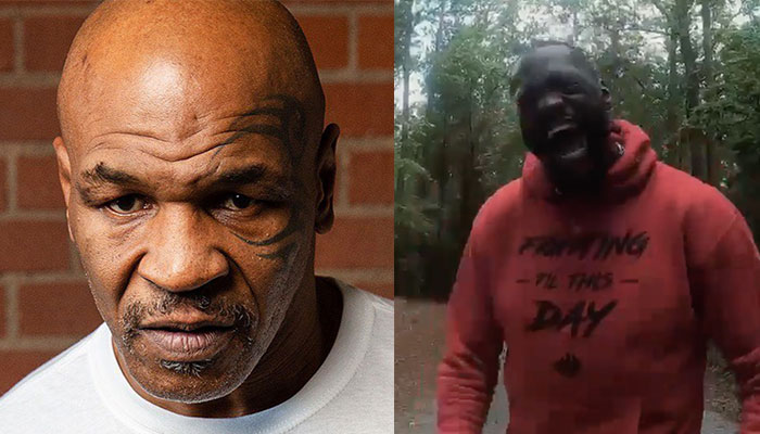 Mike Tyson choqué par une vidéo de Deontay Wilder