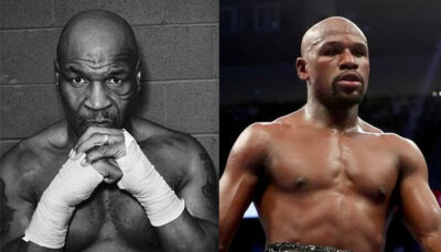 Fight – Mike Tyson explique pourquoi Floyd Mayweather n’est pas le GOAT