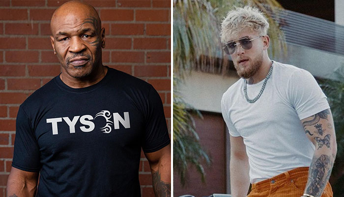 Une rumeur de combat entre Mike Tyson et Jake Paul !