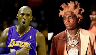 NBA – L’achat scandaleux de Kodak Black après la mort de Kobe Bryant