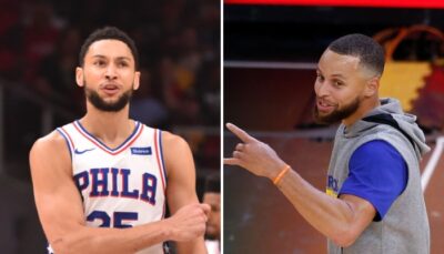 NBA – Rebondissement entre les Warriors et Ben Simmons ?