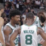 NBA – Les 2 joueurs majeurs des Celtics qui pourraient sauter cet été !